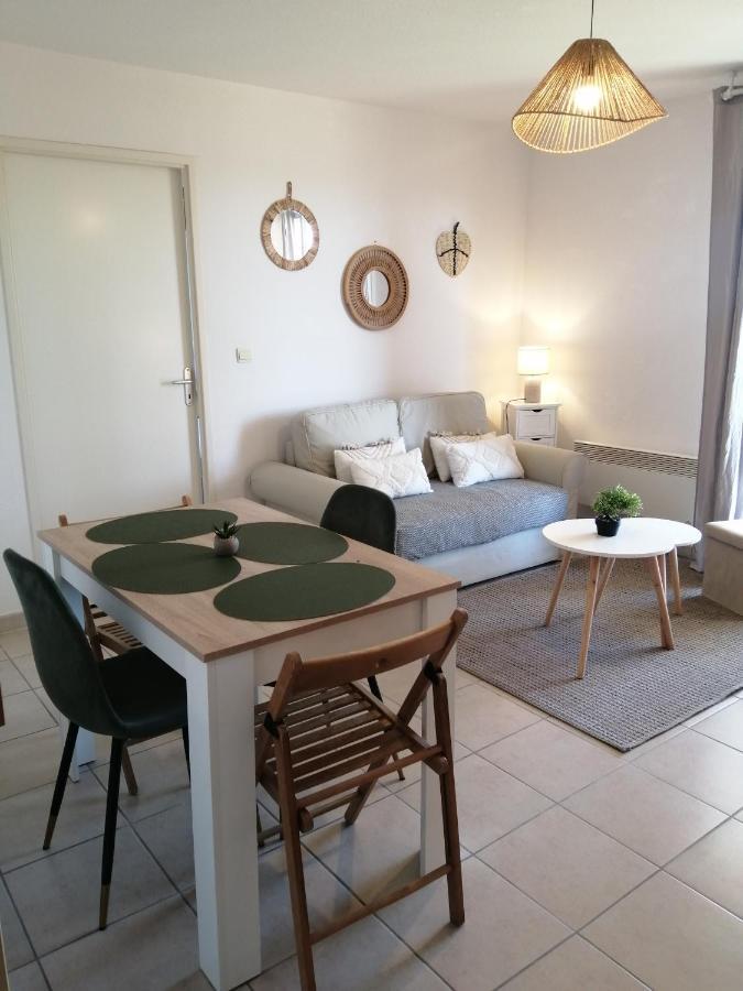 Le Cocon De Marie,Piscine, Balcon, Parking Gratuit, Baignoire Leilighet Carcassonne Eksteriør bilde
