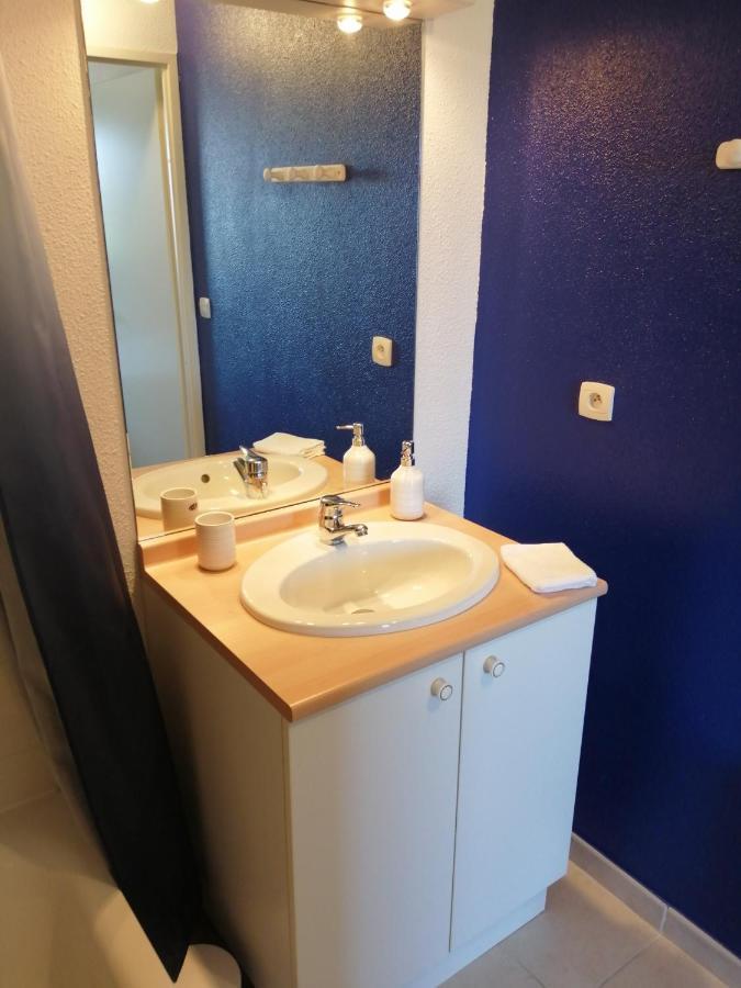 Le Cocon De Marie,Piscine, Balcon, Parking Gratuit, Baignoire Leilighet Carcassonne Eksteriør bilde