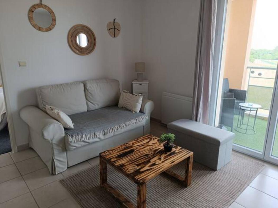Le Cocon De Marie,Piscine, Balcon, Parking Gratuit, Baignoire Leilighet Carcassonne Eksteriør bilde