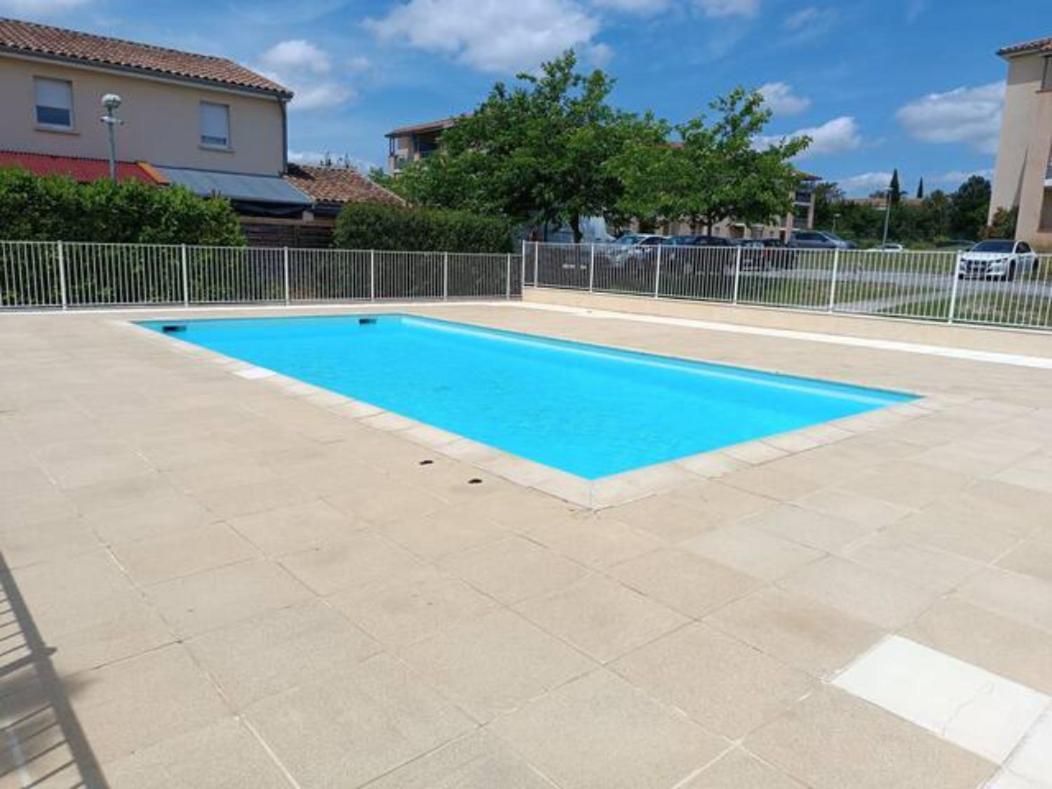 Le Cocon De Marie,Piscine, Balcon, Parking Gratuit, Baignoire Leilighet Carcassonne Eksteriør bilde